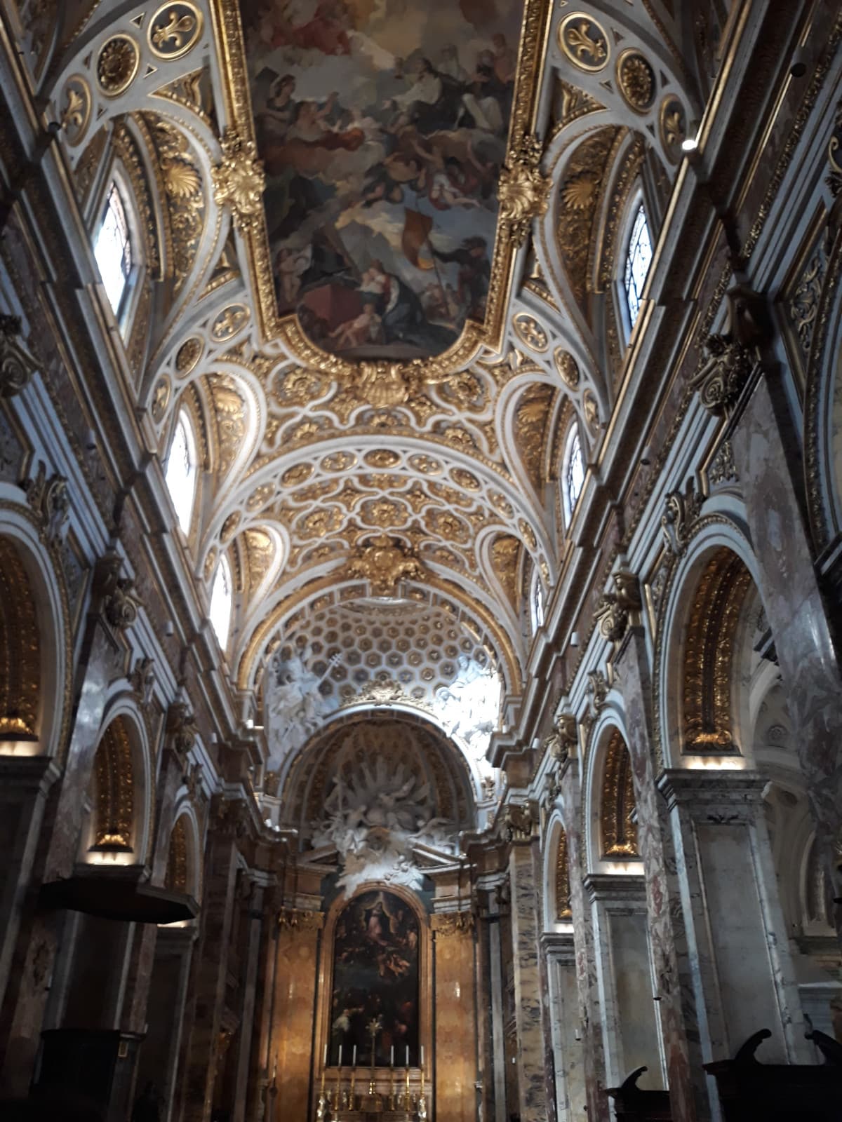 E niente, ho ritrovato questa vecchia foto scattata a Roma 3 anni fa.