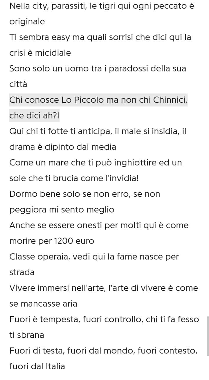 Ritratto di Palermo