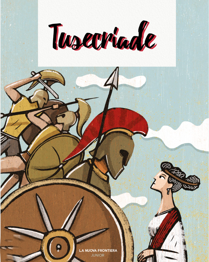 La Tusecriade - episodio 5: Il Guerriero Tusecretino 