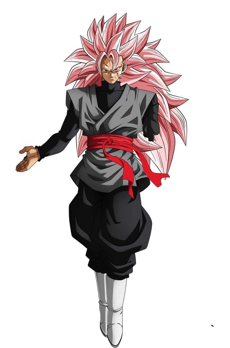 Io che scopro solo adesso che in DB HEROES hanno fatto l'evoluzione 2 e 3 del SSJ Rosé : ? ( sti cazz se non è canonico )