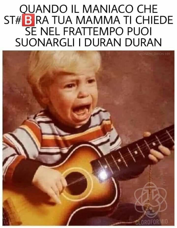 Fa sempre ridere sto meme