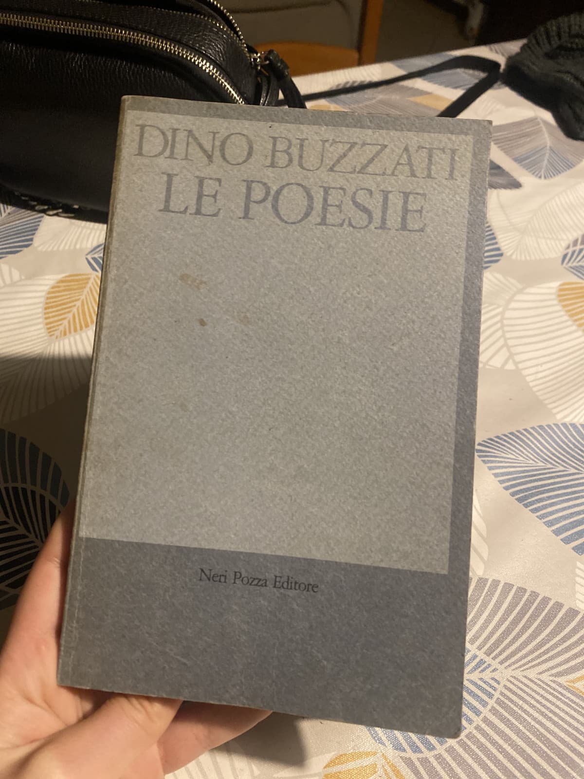 La mia Buzzati collezione aumenta