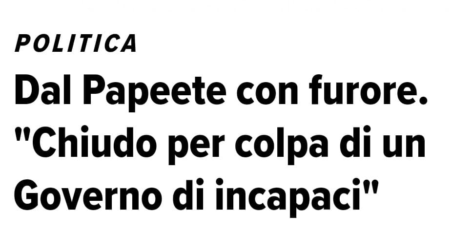 Ecco perché diceva che la colpa non era dei giovani irresponsabili nelle discoteche ma dei migranti, eh Mattè 