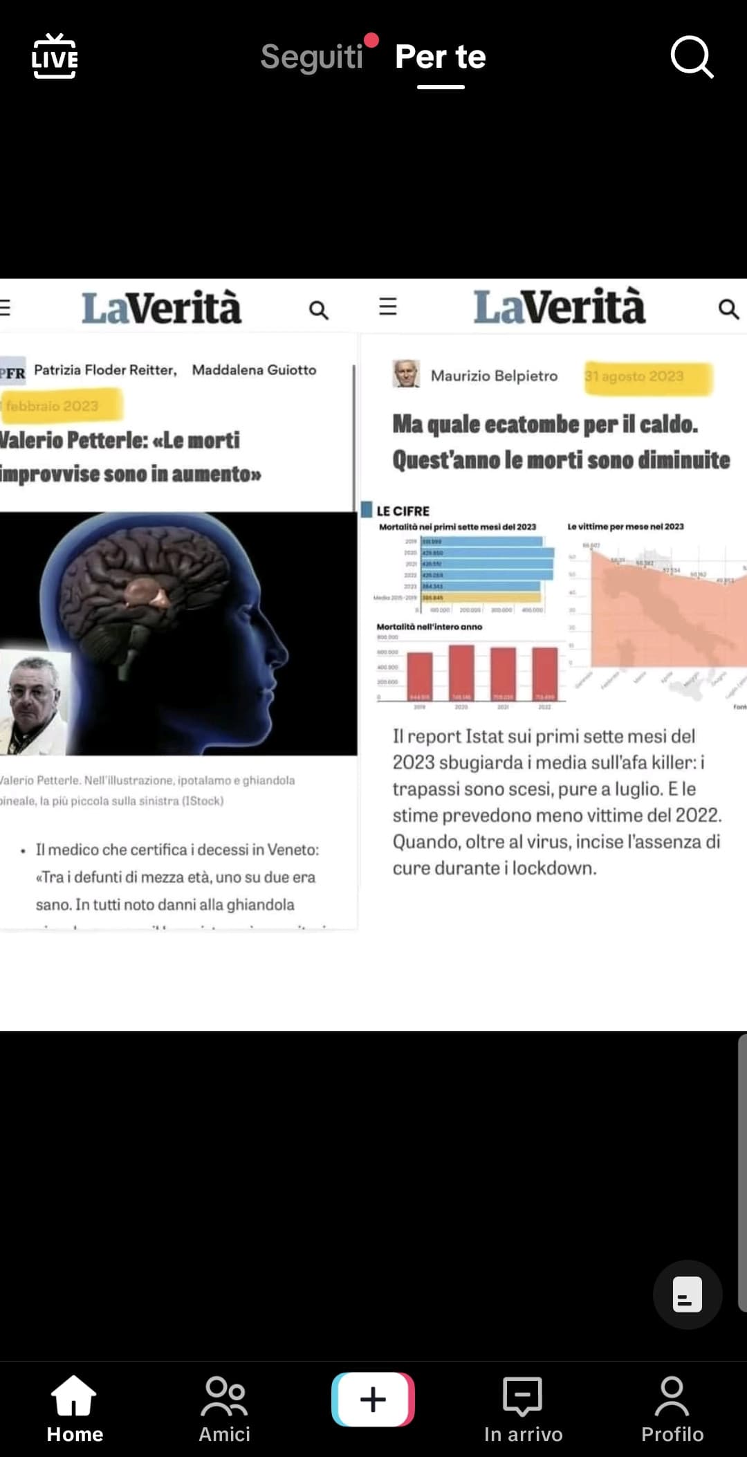 Ecco perché non dovete informarvi sui giornali