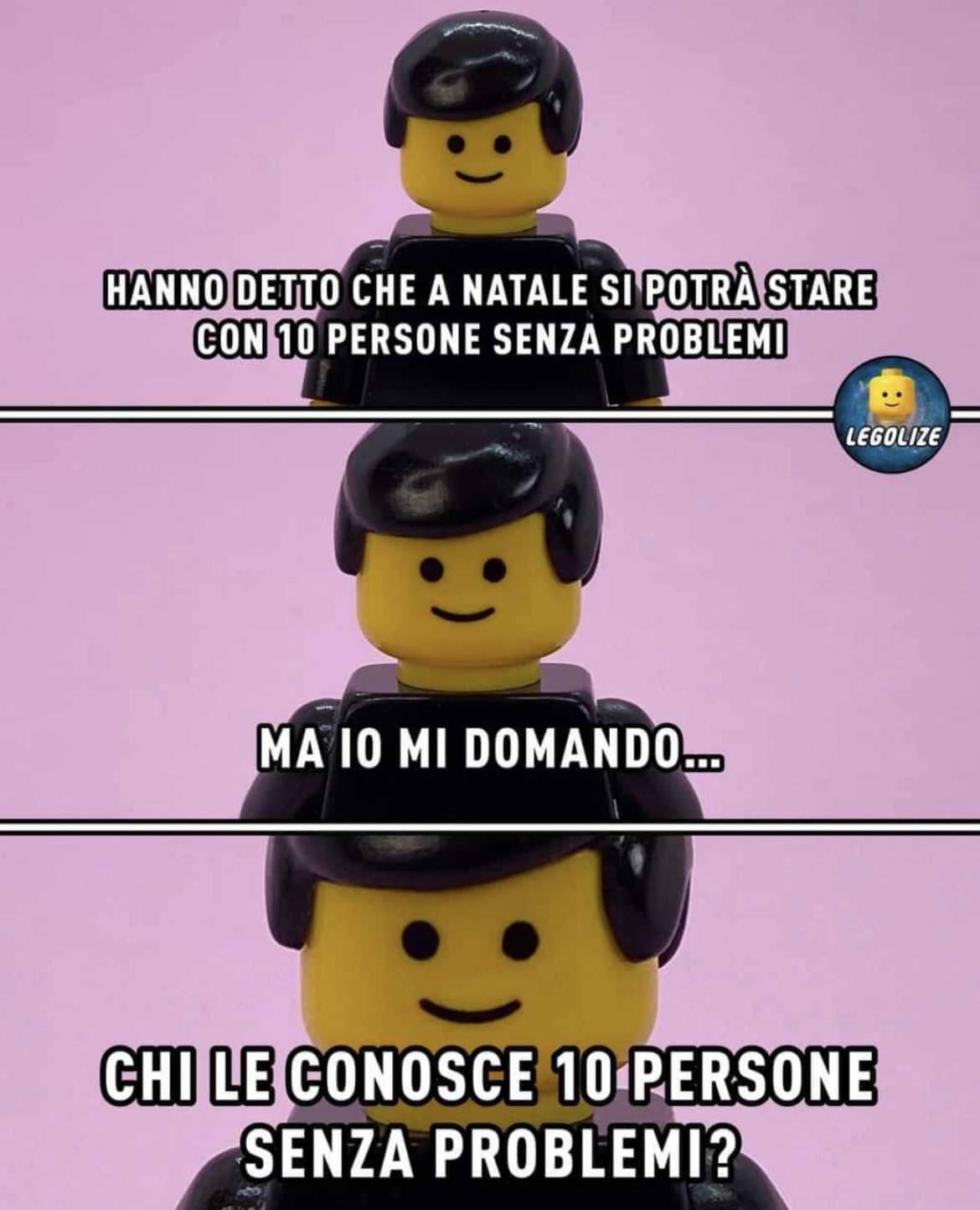 Senza problemi 