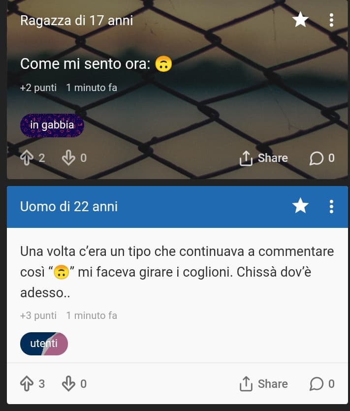 A volte si trovano certe perle su insegreto