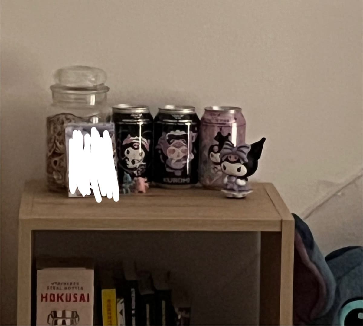 LATTINE DI KUROMI!!!!
