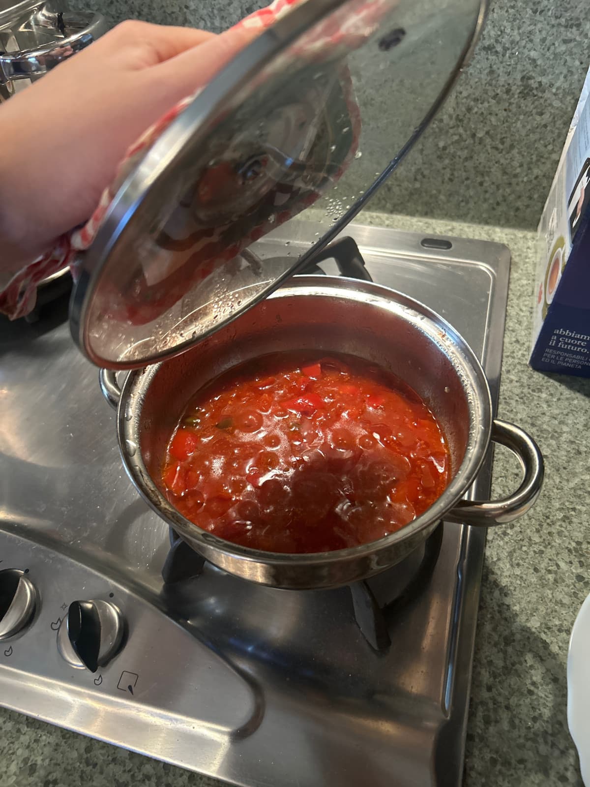 Sto imparando a cucinare 🤙🏻