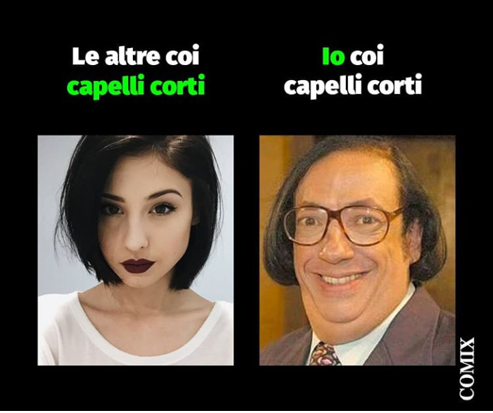 La triste realtà