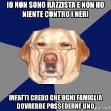 Il saggio cane