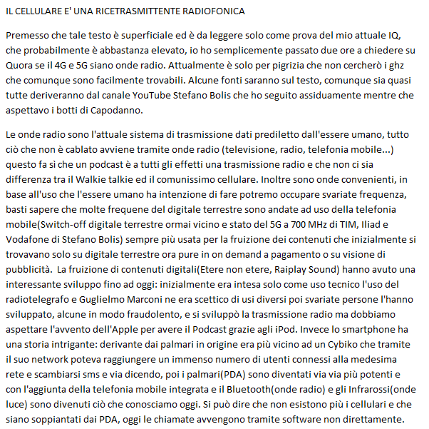 Non ci ho impiegato più di 20 minuti, includendo i 10 minuti di pigrizia mista a brainstorming.