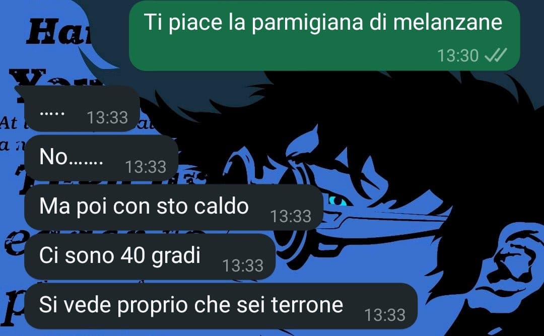 Parmigiana lavica>