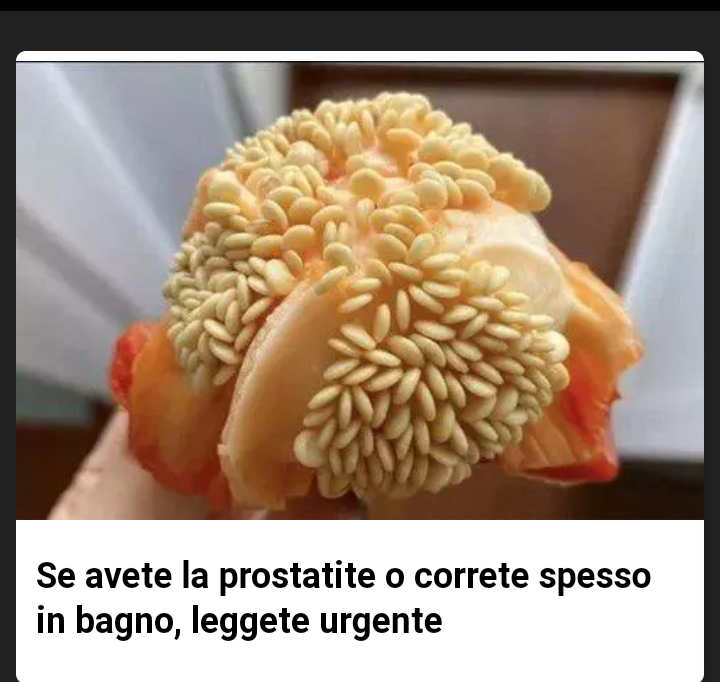 Perché mi esce questa robaaaaa