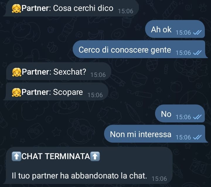 Non te l'aspettavi, vero?