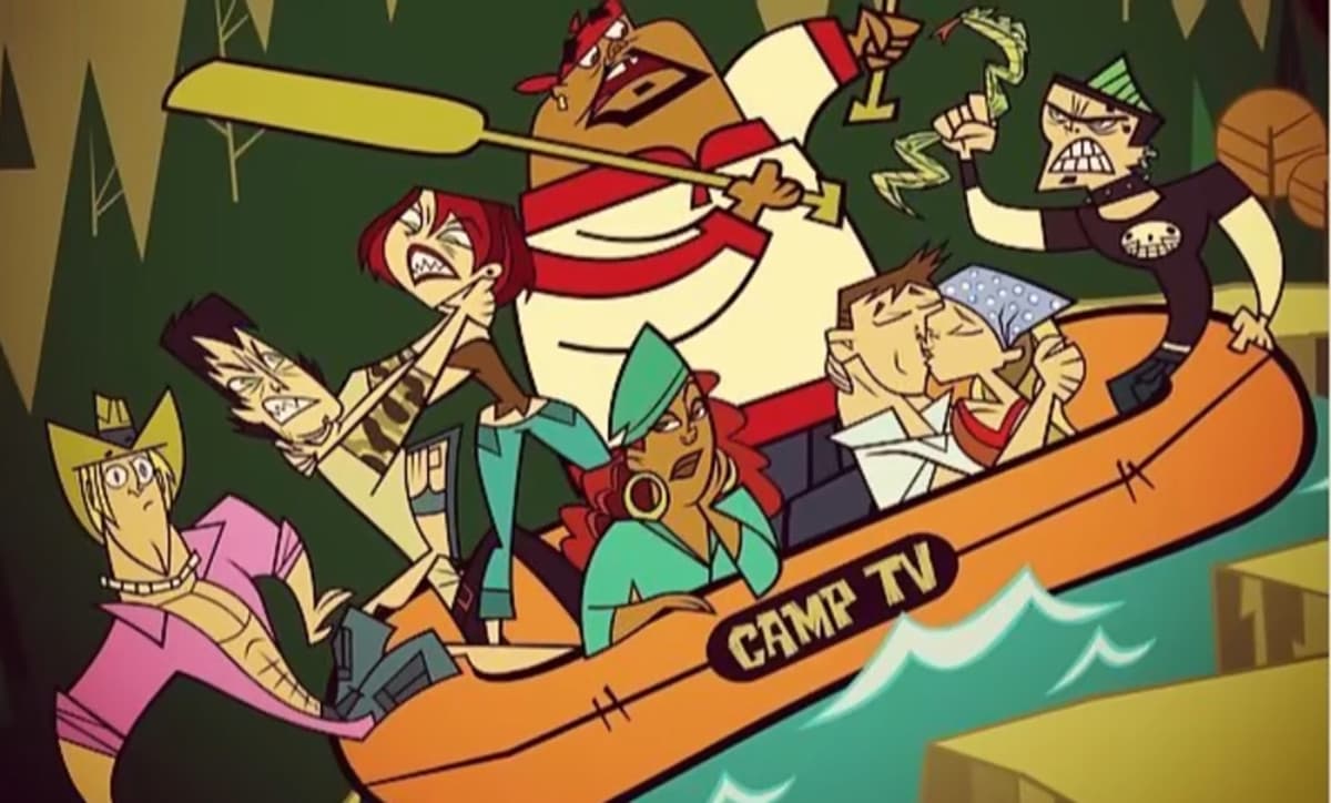 Che poi Gwen nella prima versione si metteva con Geoff