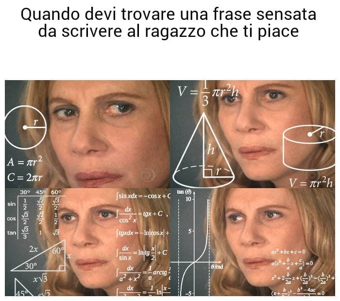 Io non faccio così...No...