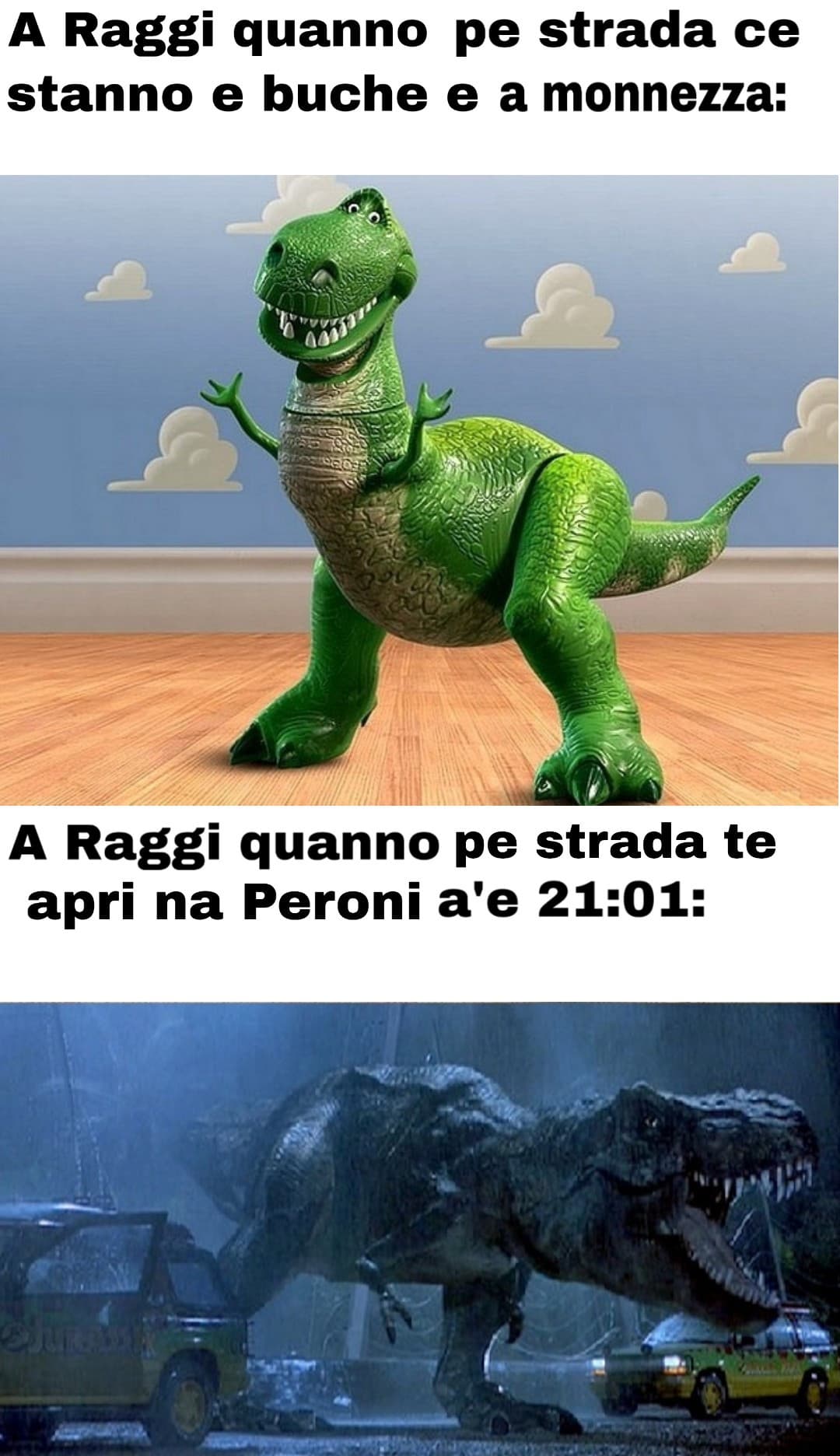 Virginia questa è per te