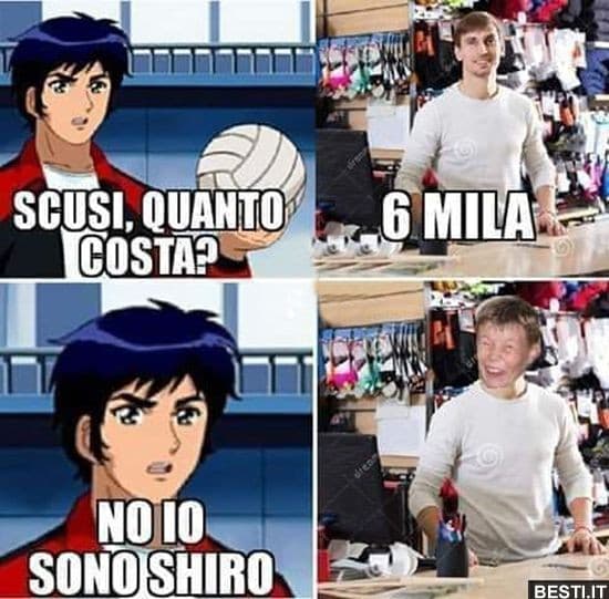 mila...e shiro, due cuori nella pallavolo...