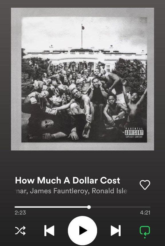 Migliore album Rap della storia