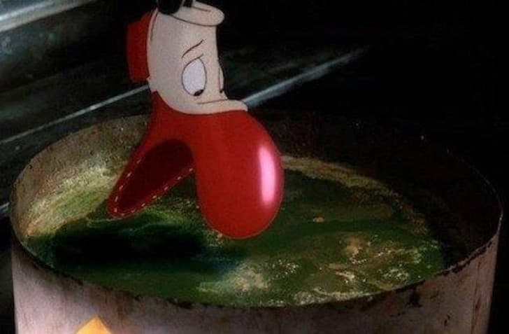 Chi ha incastrato Roger Rabbit: questo film è un capolavoro... Ma porca miseria che trauma sta scena! 😭