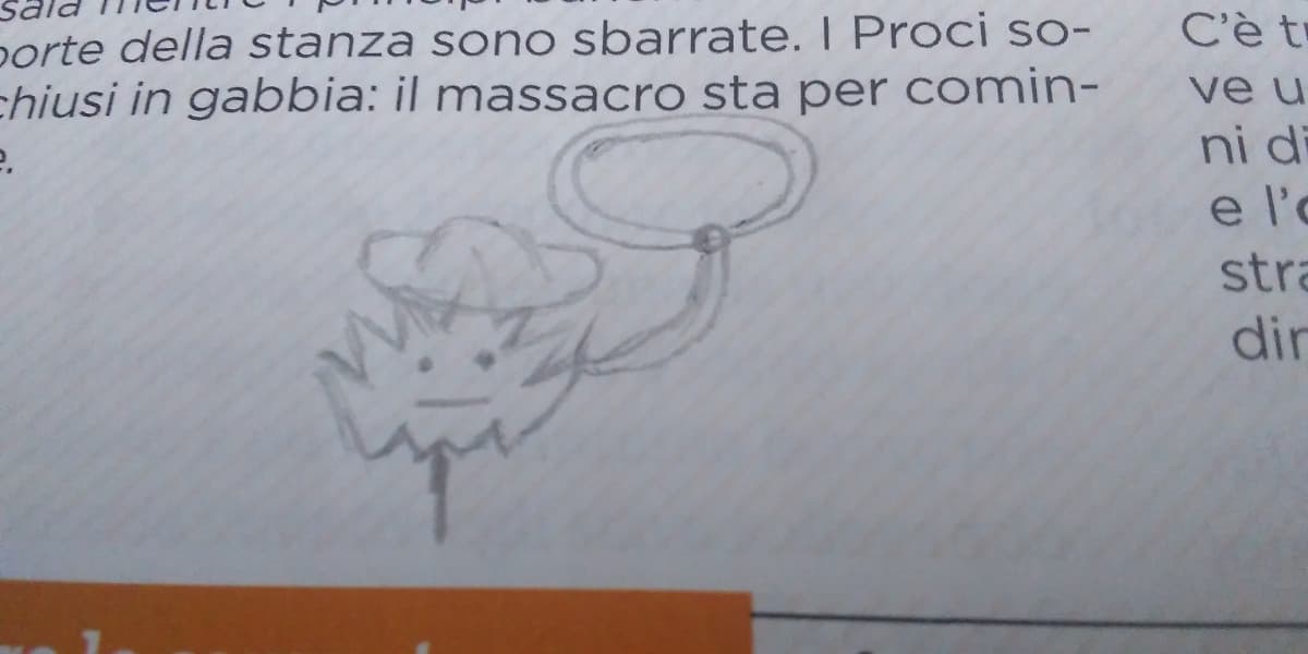 Jim cowboy ? (l'ho fatto male perché ero di fretta)