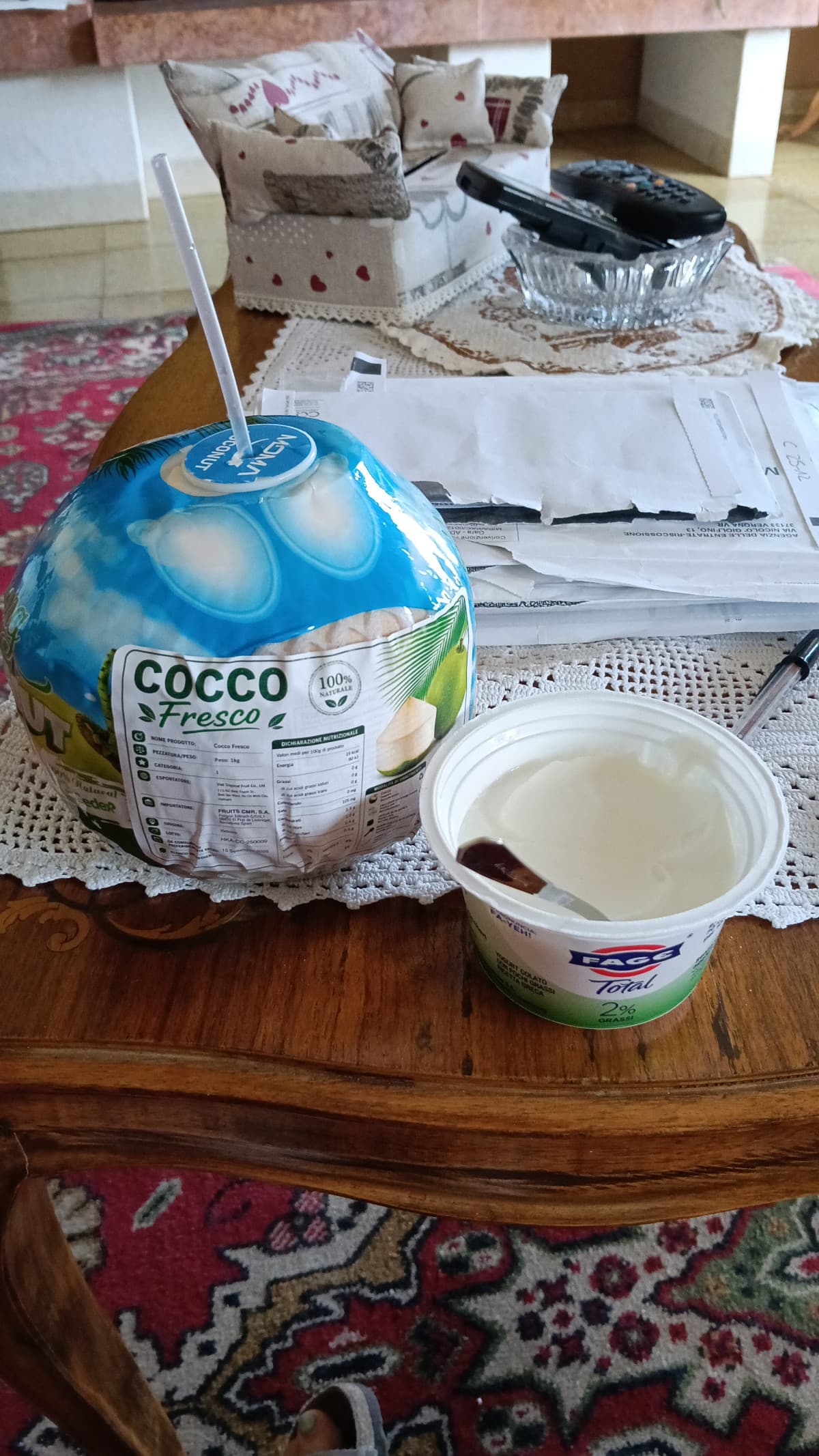 La merenda di oggi da meme 