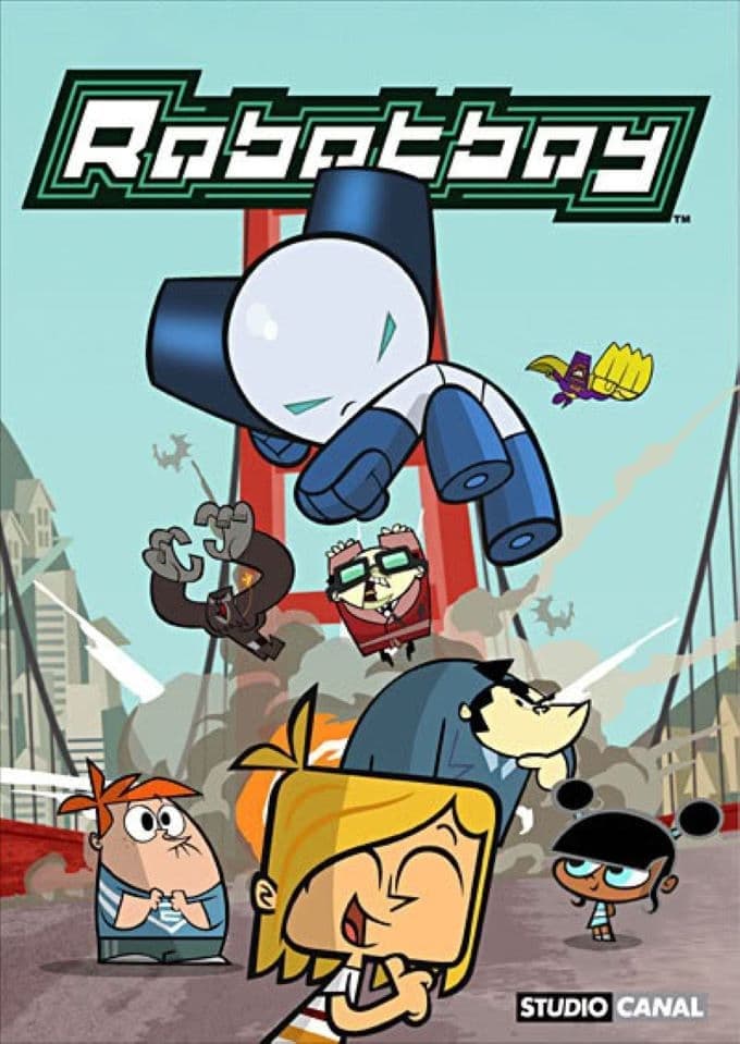 hai 8 anni, sai che è tardi e dovresti dormire ma sei su cartoon network e inizia questo. sei felice e lo sai