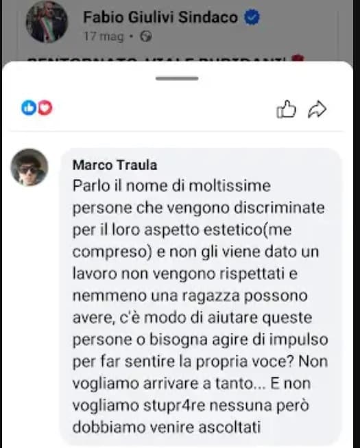 Traula 4 president