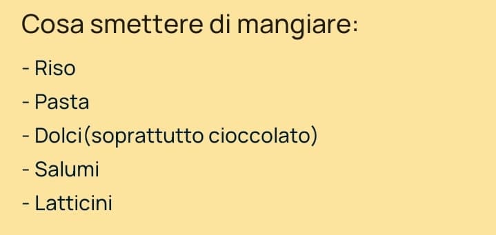 La sensazione migliore è prendere un voto alto. Altro che amore.