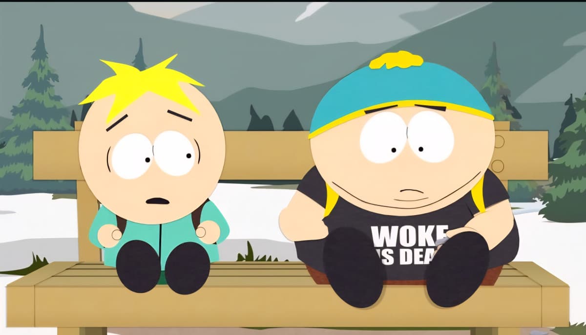 Finalmente l'ho visto il nuovo episodio di South Park ho amato tutto TUTTO OGNI COSA
