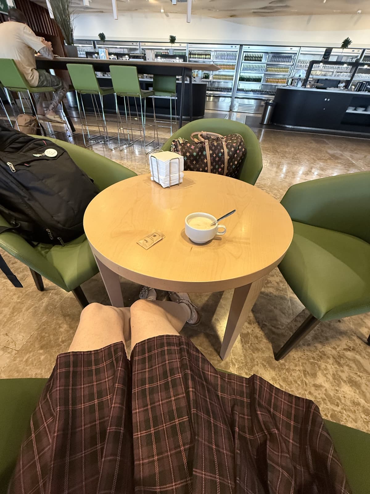 Quanto odio i viaggi di lavoro