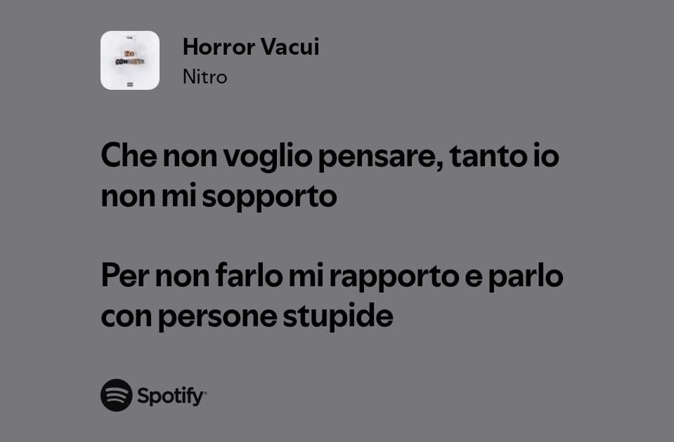 mi ricordo che avevo legato con un utente odiatissimo che aveva anche creato scandalo