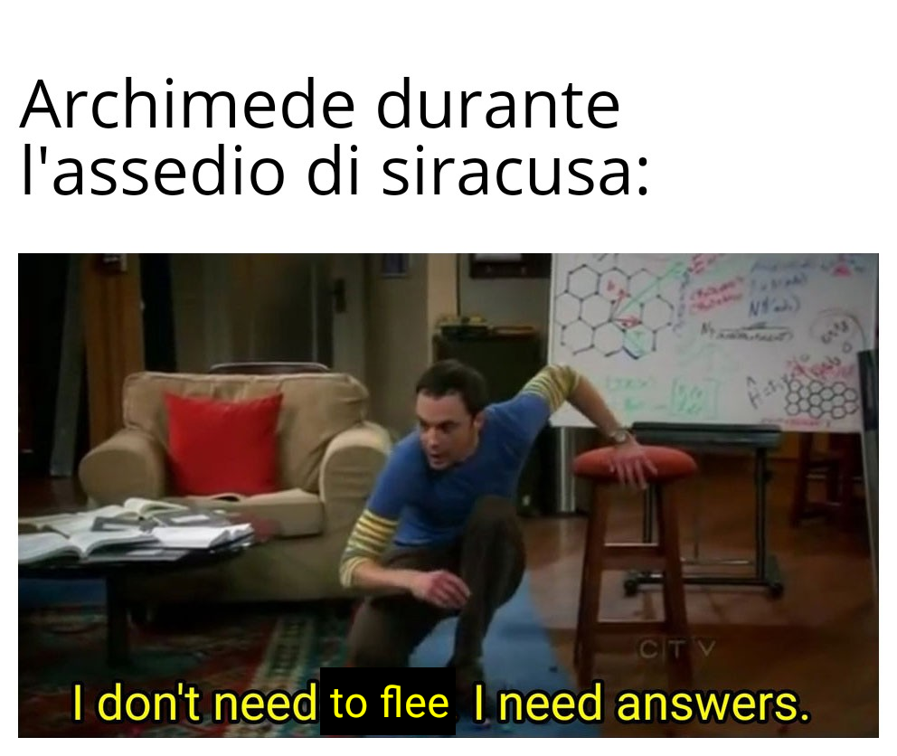 Il soldato venuto per ammazzarlo: ?️??️