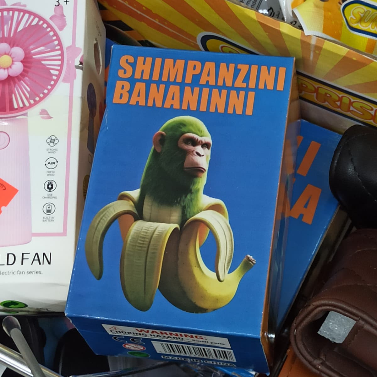 Meritiamo l'estinzione 