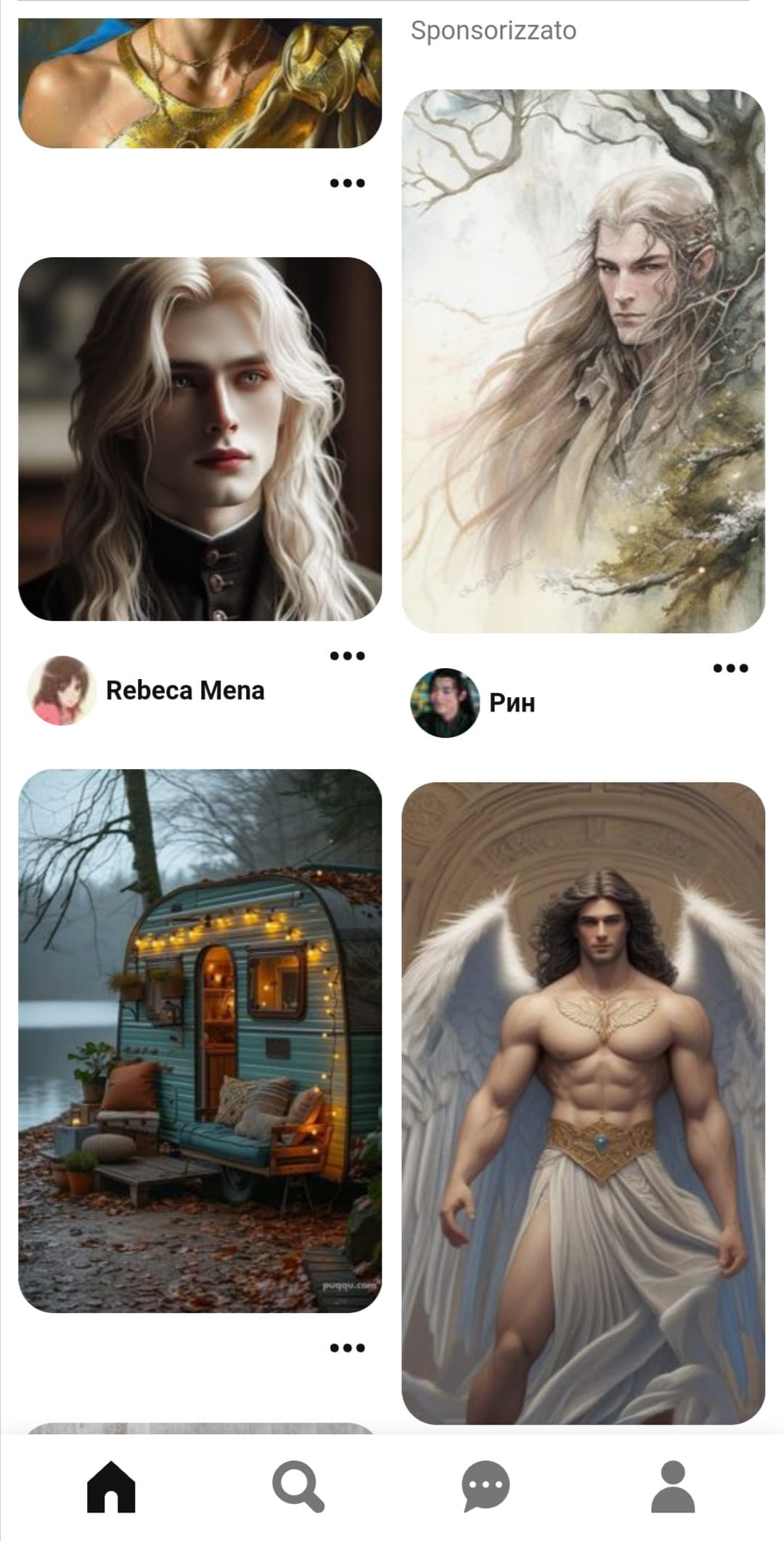 my pinterest... 