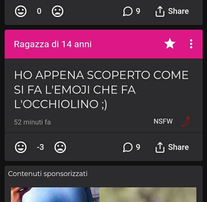 Rip ragazza di 14 anni