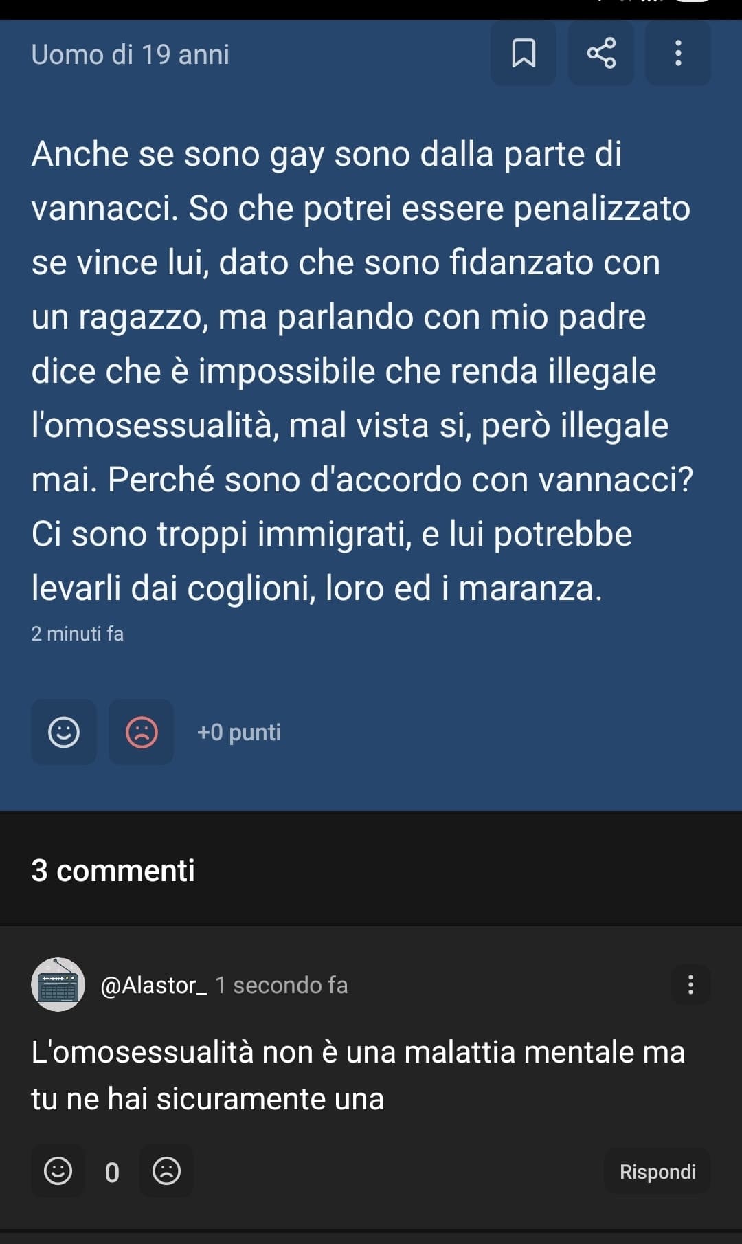 Ma cos'è oggi ao