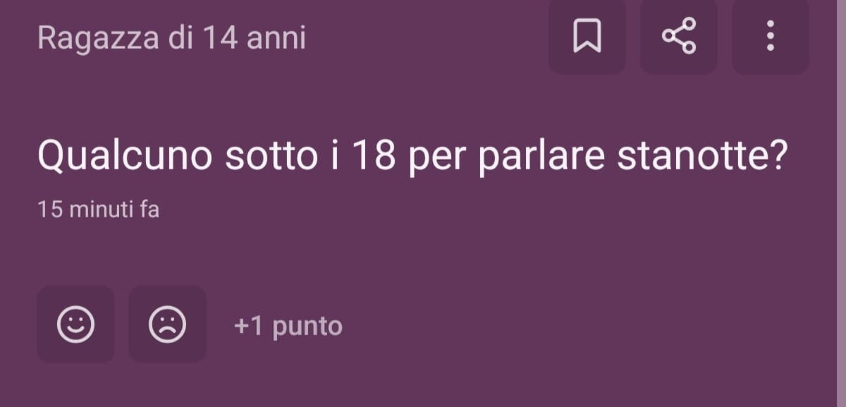 Boh...