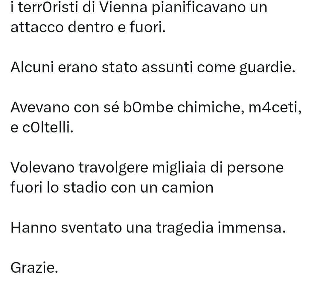 gli uomini devono sparire, sono la causa di tutti i mali di sto mondo