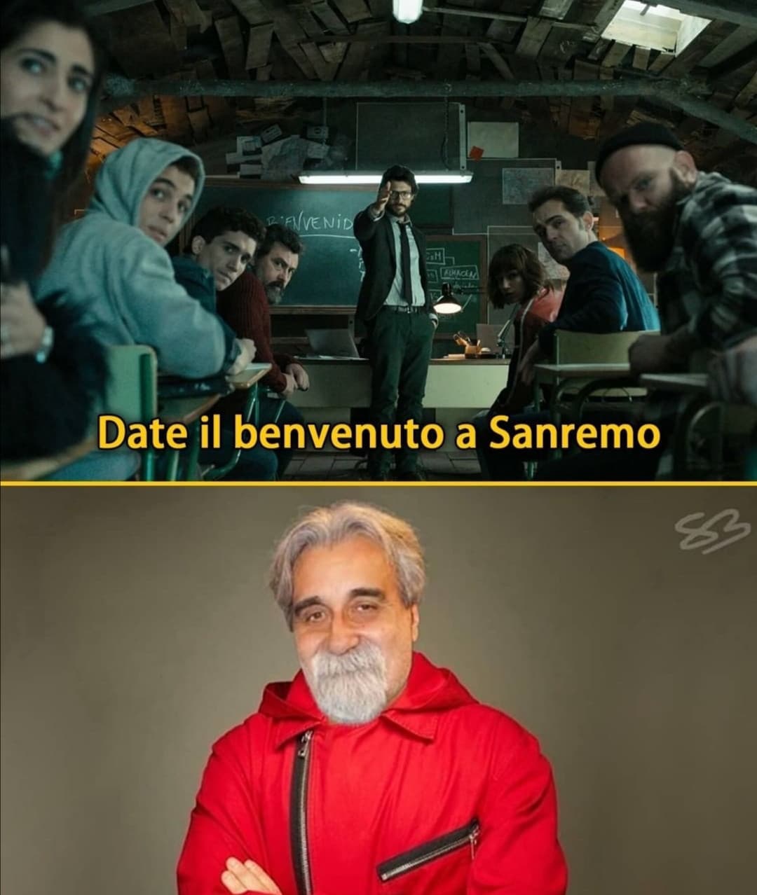 Dirige la rapina il maestro bebbe vessicchio 