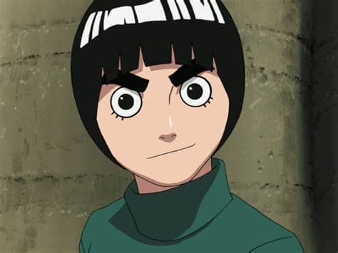 Ho iniziato a leggere Naruto e sto adorando Rock Lee