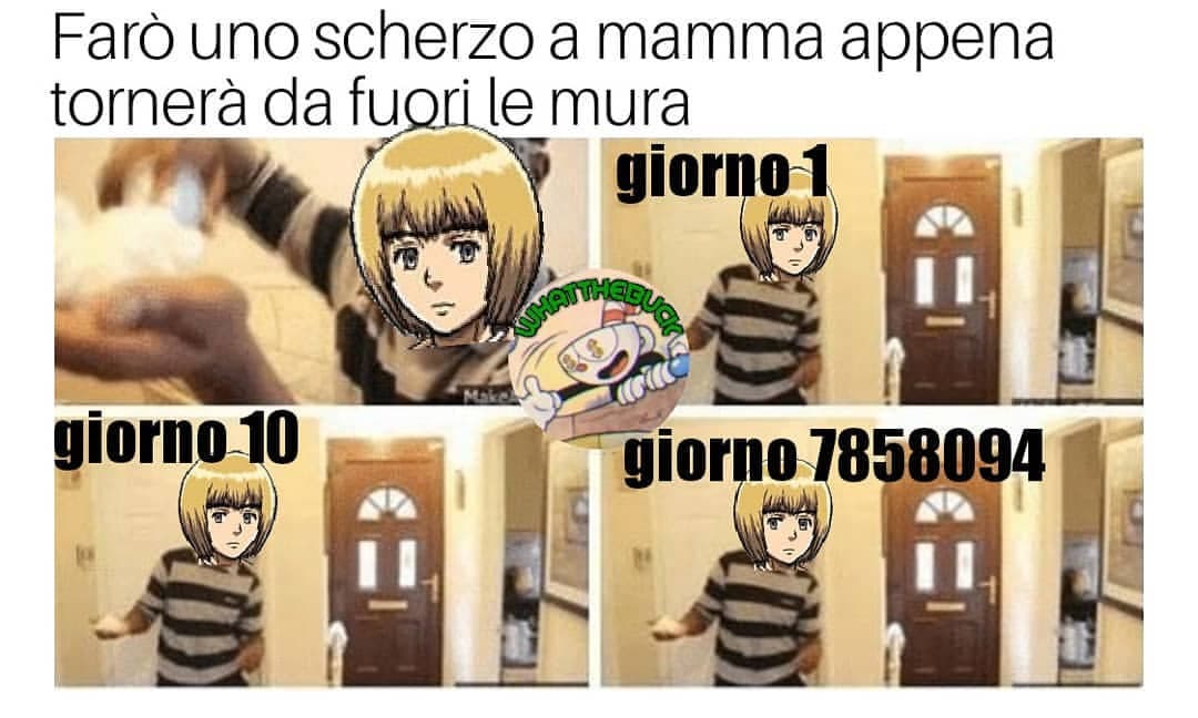 Povero Armin???❤