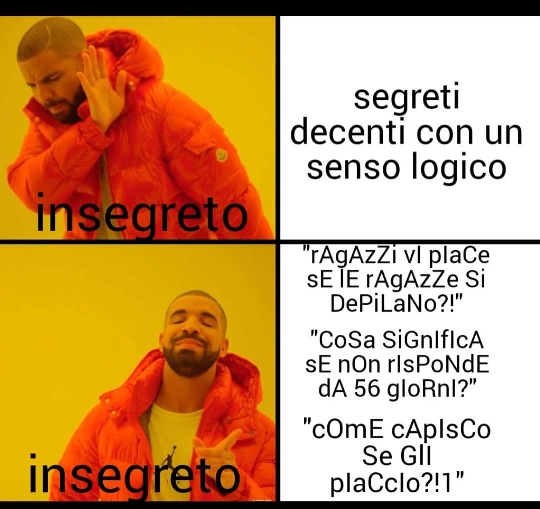 Sempre...