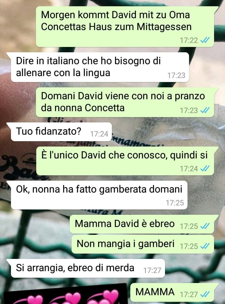 Viva la mamma… 