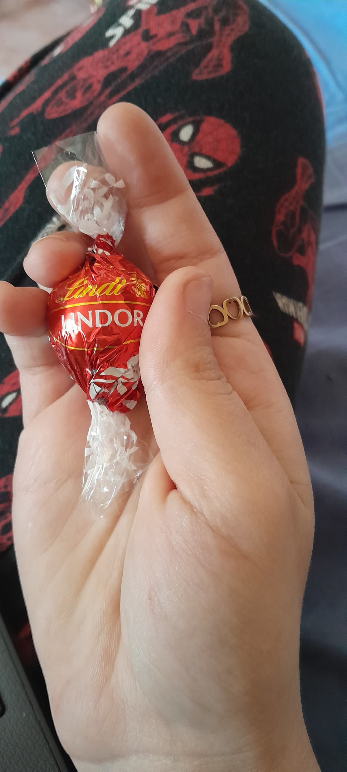 Cioccolatino lindor