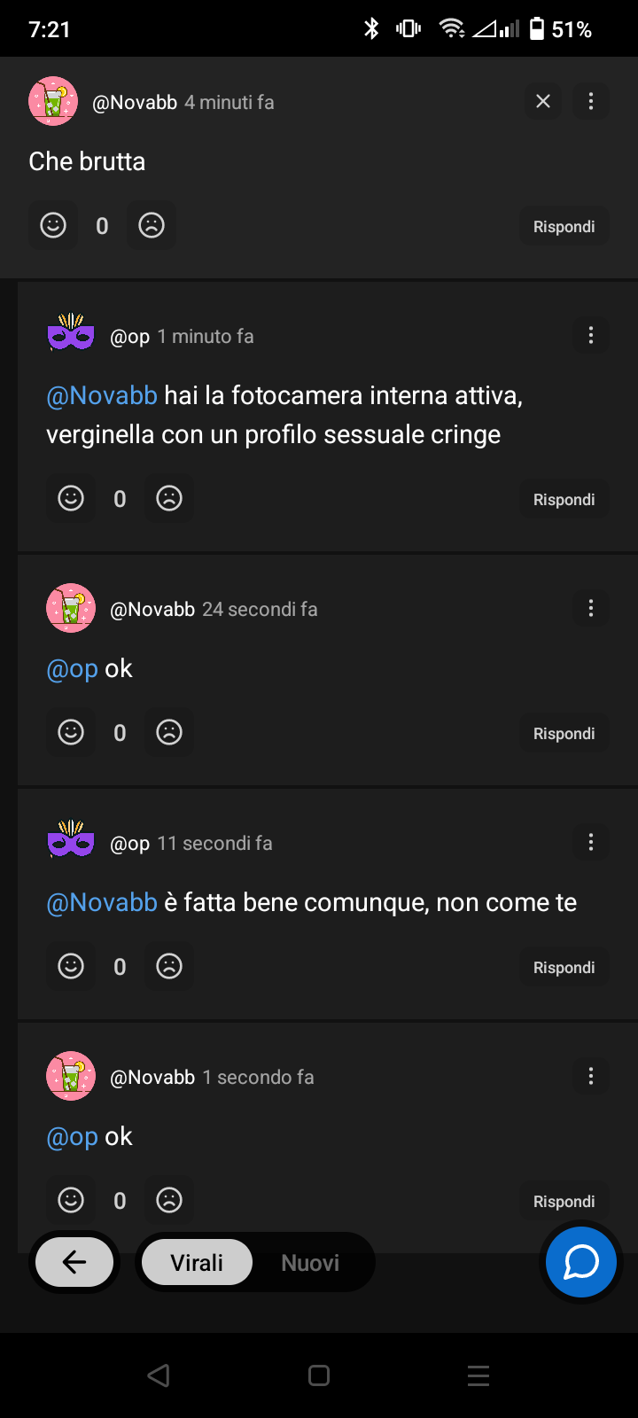 È tornato ragazzi 😝😝 