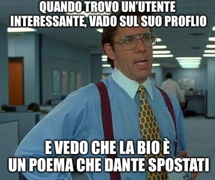 Accorciate grazie?