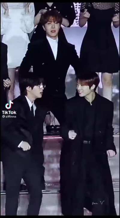 Suga said ??