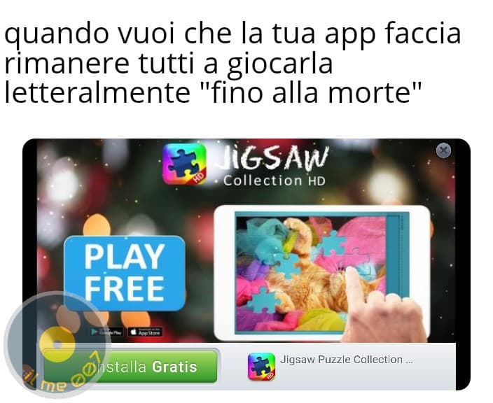 wow mi sono ridotto a fare meme sui nomi di giochi