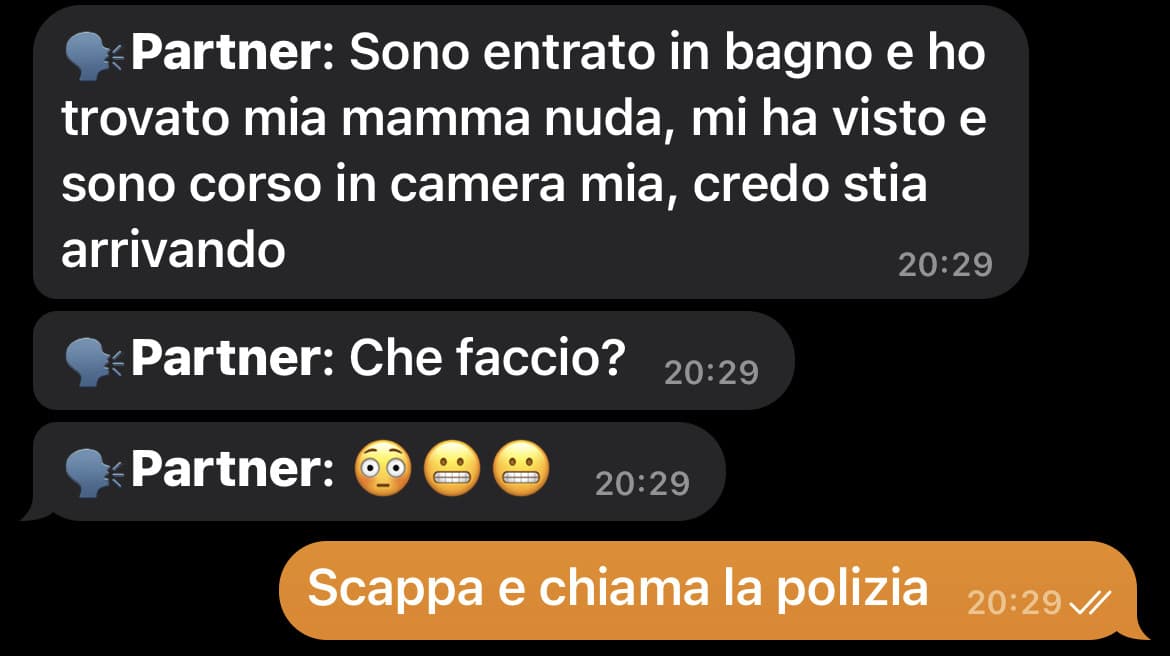 Buonasera